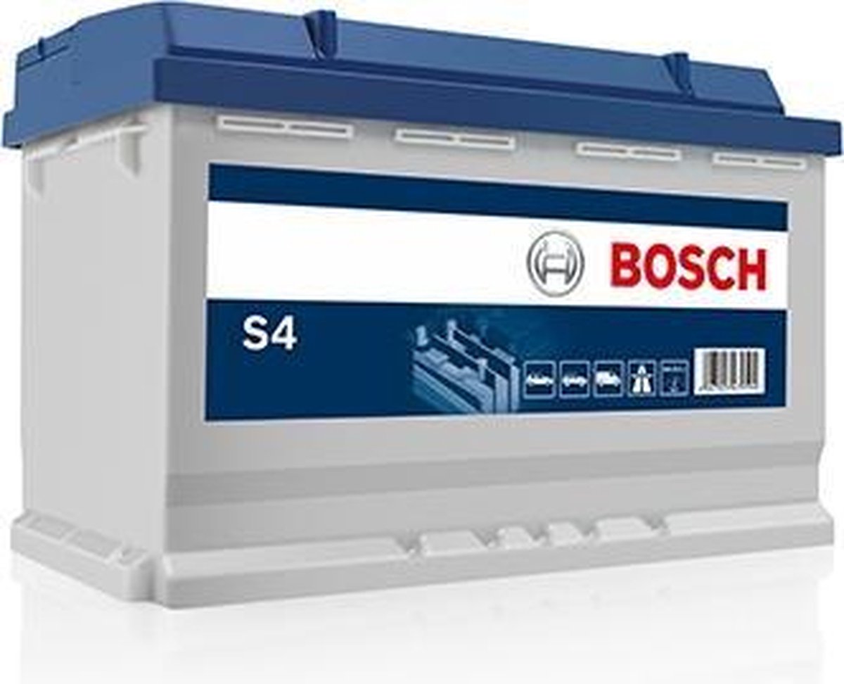 Batteria auto Bosch s4 006 blu 12v 60 ah