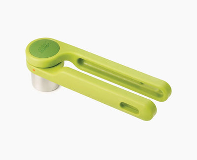 Prensa de ajos Joseph Joseph Helix - 17,6 x 4,6 x 5,8 cm - verde -