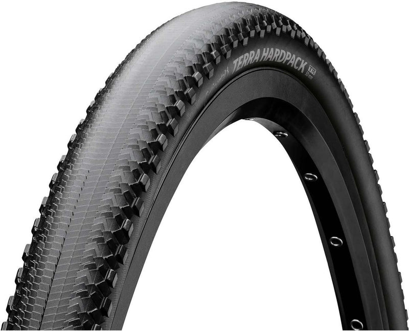 Neumático continental terra hardpack neumáticos conti terra hard 50-622 b b escudo plegable