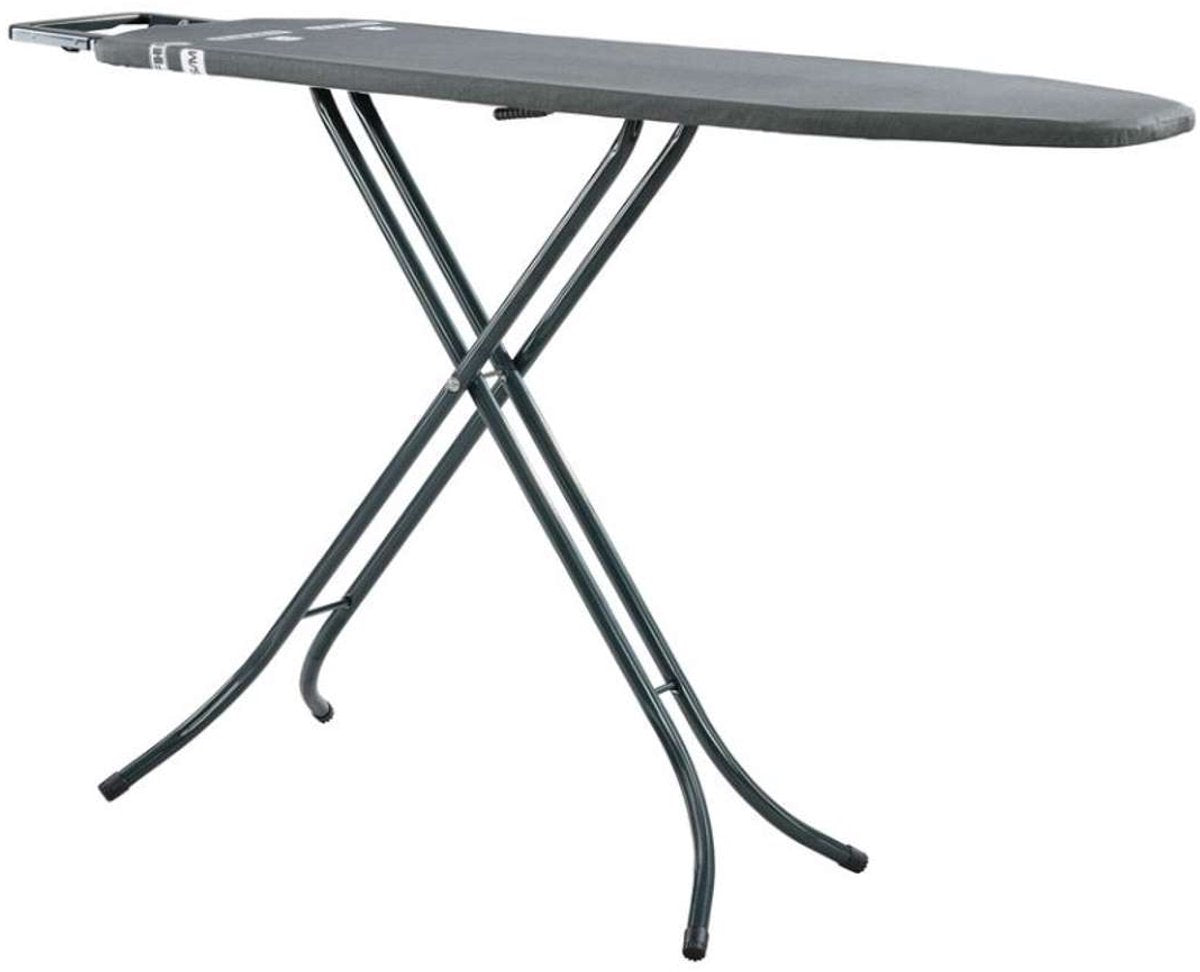 Leifheit Leifheit 72486 Studio da stiro M 120x38 cm nero