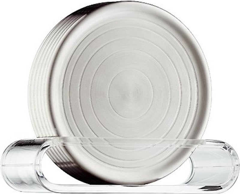 WMF loft - posavasos - vidrio - 6 piezas - antideslizante - resistente al calor
