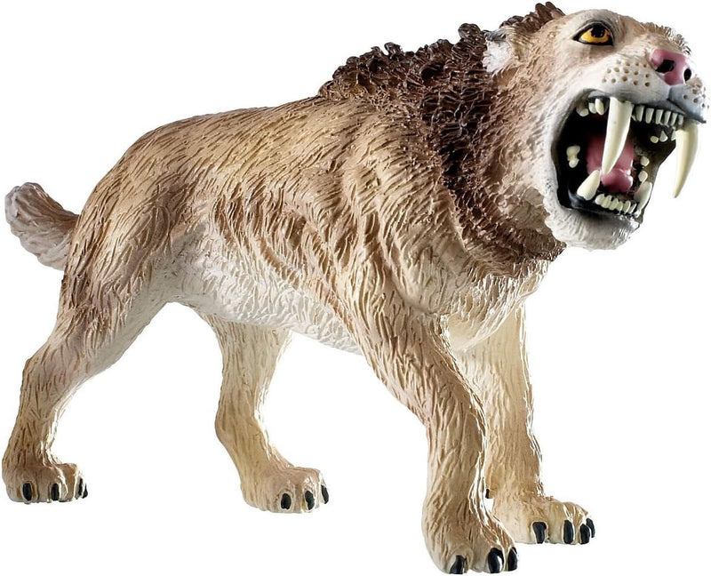 Tigre dientes de sable de Bullyland (58375)