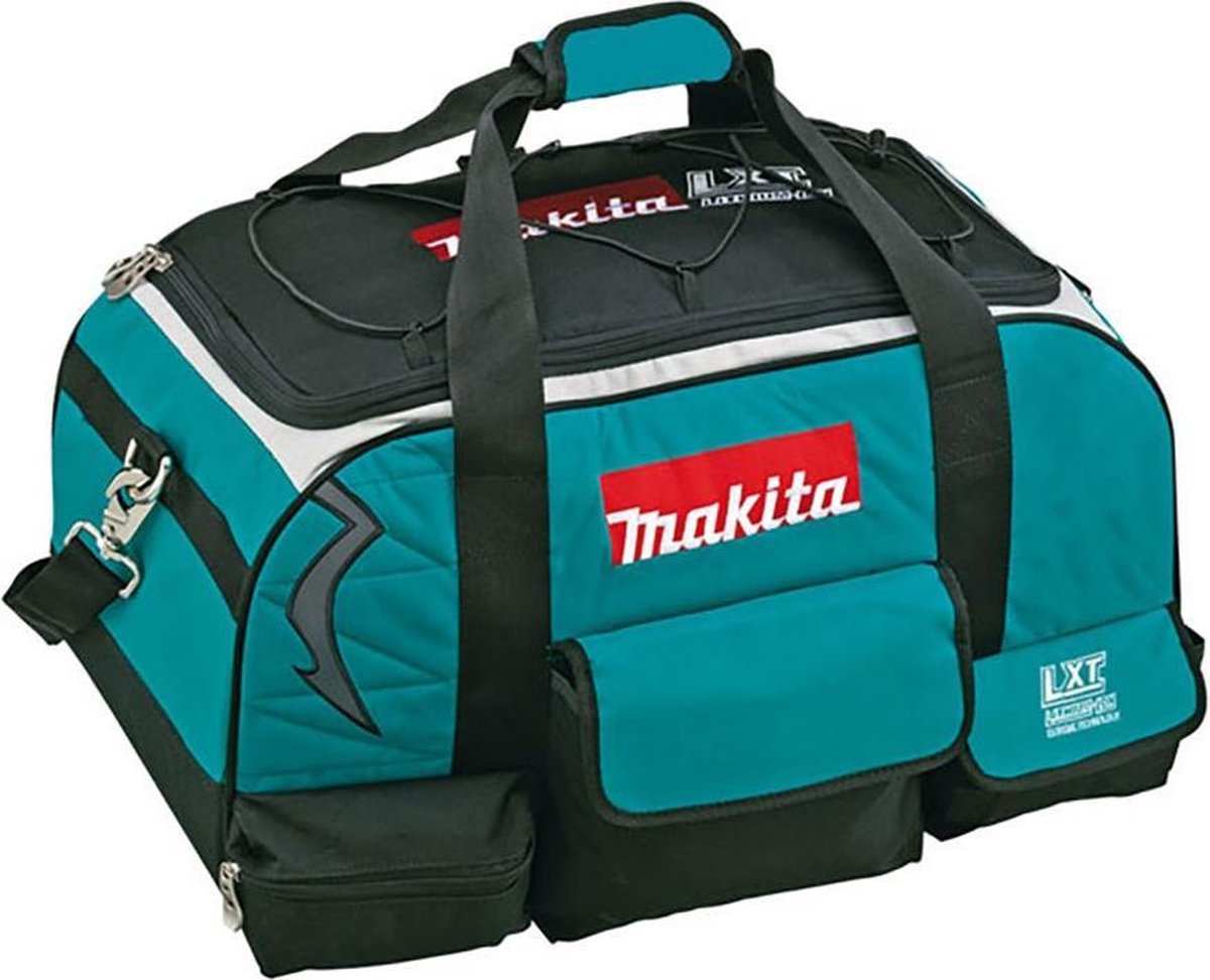 Accessori Makita lxt400 robusta borsa da lavoro in cordura+ (adatta per 4 prodotti) - 831278-2