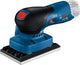 Lijadora orbital inalámbrica bosch professional gss 12v-13 12v cuerpo básico - 06019l0000