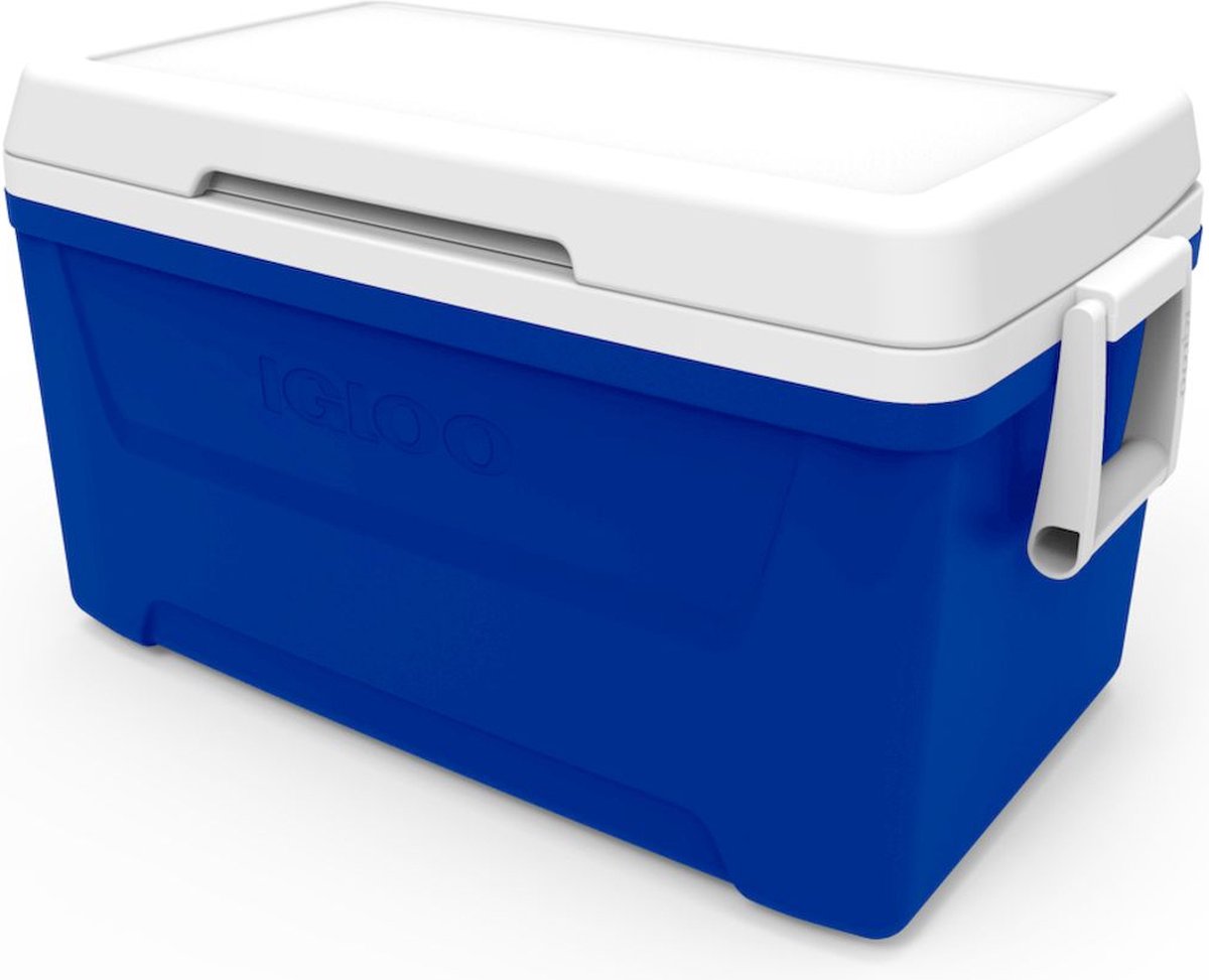 Igloo laguna 48 - nevera mediana - 45 litros - azul