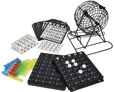 Juegos de payaso Bingo Molen Klein