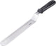 Spatola Westmark, con indicazione della misura in cm, lunghezza: 38,7 cm, plastica in acciaio inossidabile, nero argento, 30072270