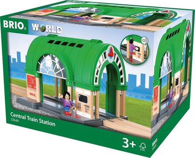 Stazione centrale di Brio - 33649