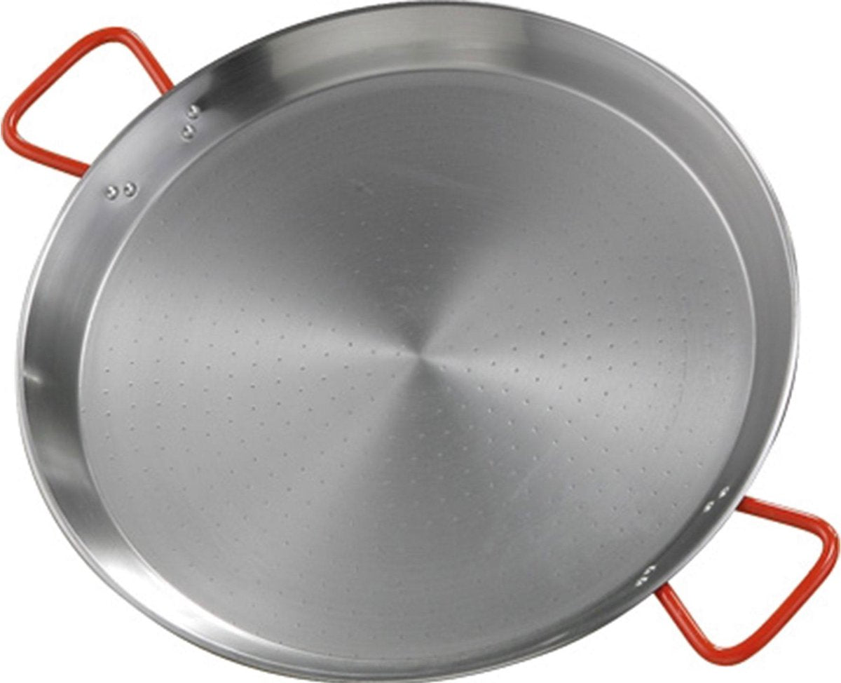 Paellera Garcima 32 cm acero - 2 personas
