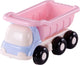 Cavallino Toys Cavallino Beach Kiepwagen Pink, 29 cm