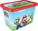 Merkloos sans marque storage click box 7 l super mario