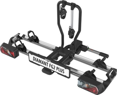Portador de bicicletas pro-usuario Diamant FG2 Plus