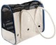 Borsa da trasporto Duvo saint-tropez 41x22x32cm - max. 7kg beige