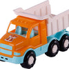 Cavallino Toys Cavallino Torpedo Kieprachtwagen Oranje, 26,5 cm
