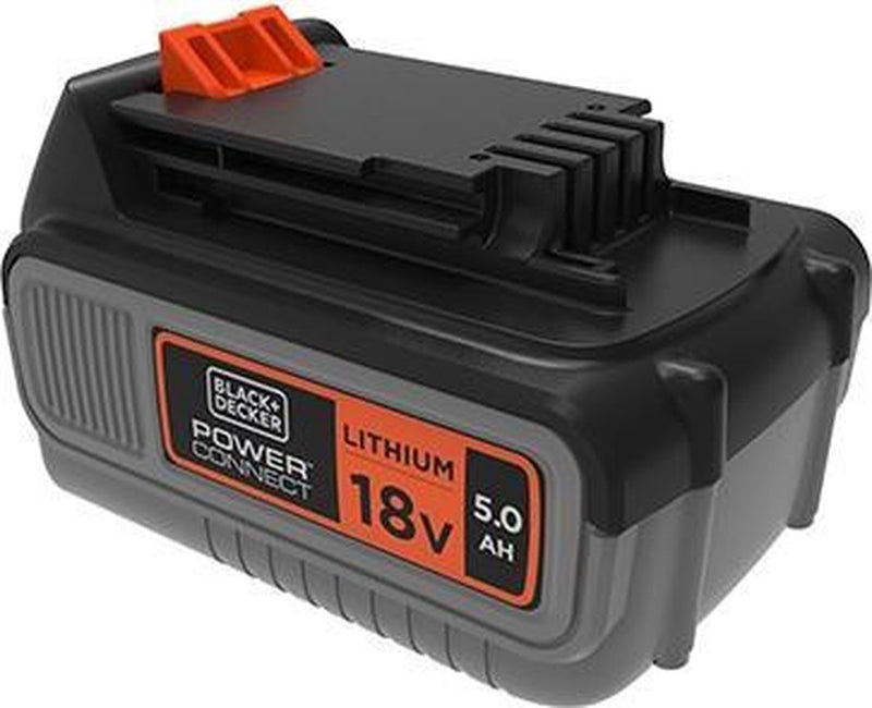 Batería de iones de litio black+decker bl5018 18v 5.0ah - bl5018-xj
