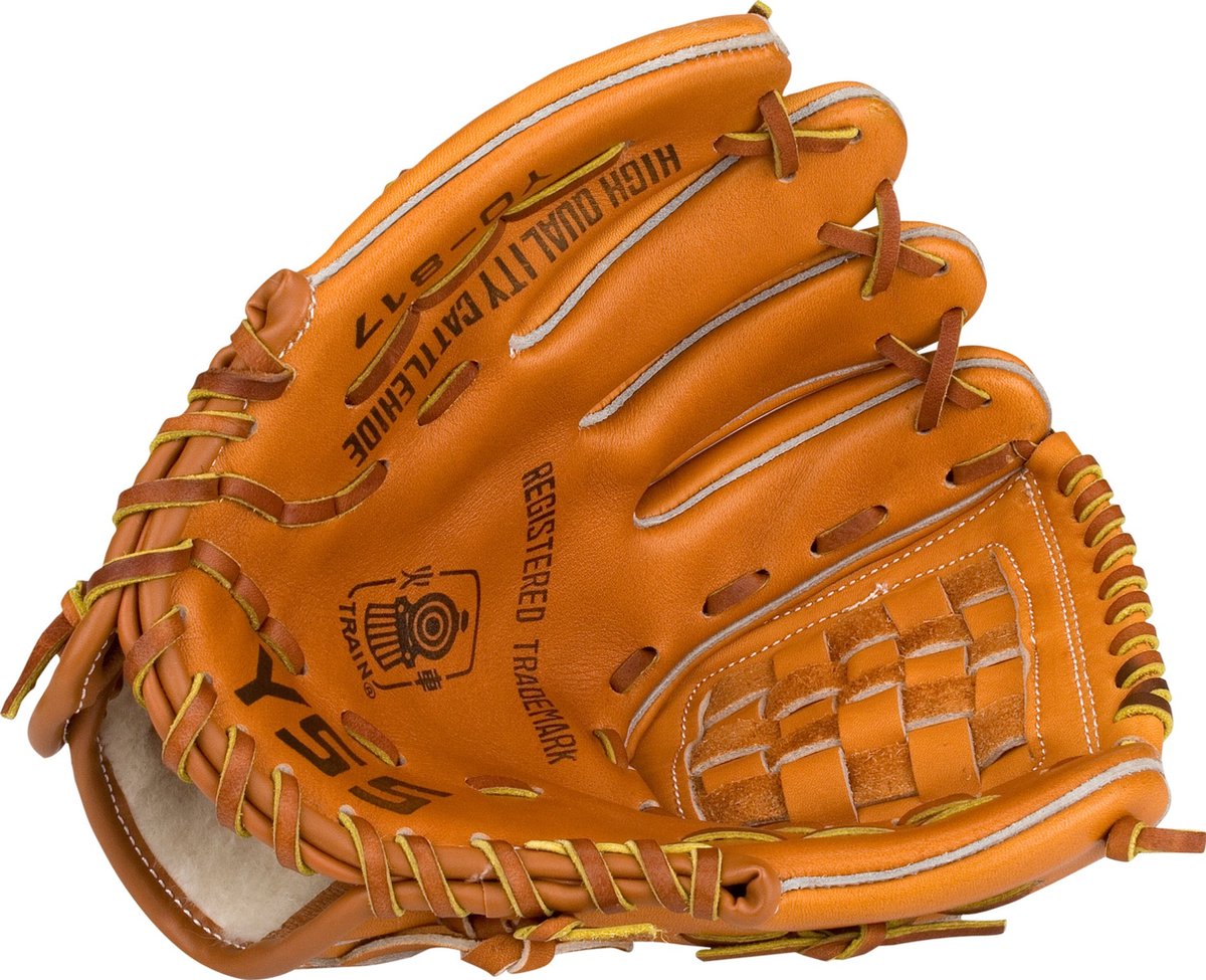Guanto da baseball senza marchio senza marchio - sinistro + destro jr s - sinistro