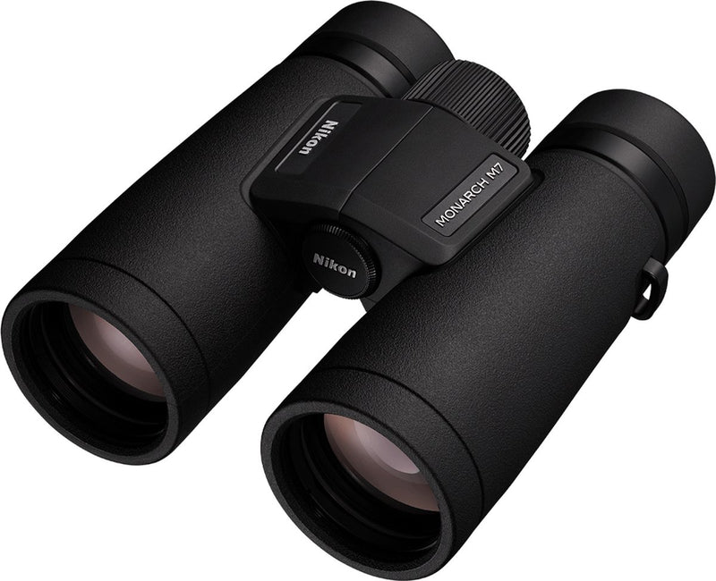Prismáticos nikon monarca m7 8x42 - negro