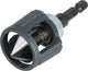 Taladro de Wolfcraft Wolfcraft Galvan con profundidad ajustable parada hexagonal