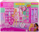 Barbie Dream Closet 3.0 con pop