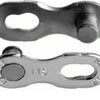 Catena di biciclette KMC MissingLink 11 Nopt Silver 5,65 mm non riutilizzabile