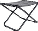 Crespo - poggiapiedi per lettino - ap 306 - tex-comfort - grigio chiaro