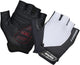 Gripgrab - progel padded korte vinger zomer fietshandschoenen wielrenhandschoenen met padding - wit - unisex - maat xl