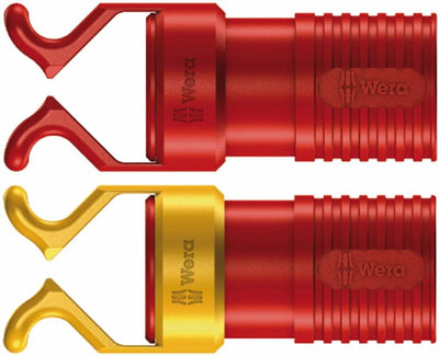 Wera 1440 1442 juego de soportes para tornillos, 2 piezas - 1 pieza(s) - 05073680001