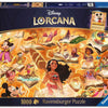 Puzzle Ravensburger Disney Lorcana Gimmers of the Realm: Ambra - 1000 pezzi.