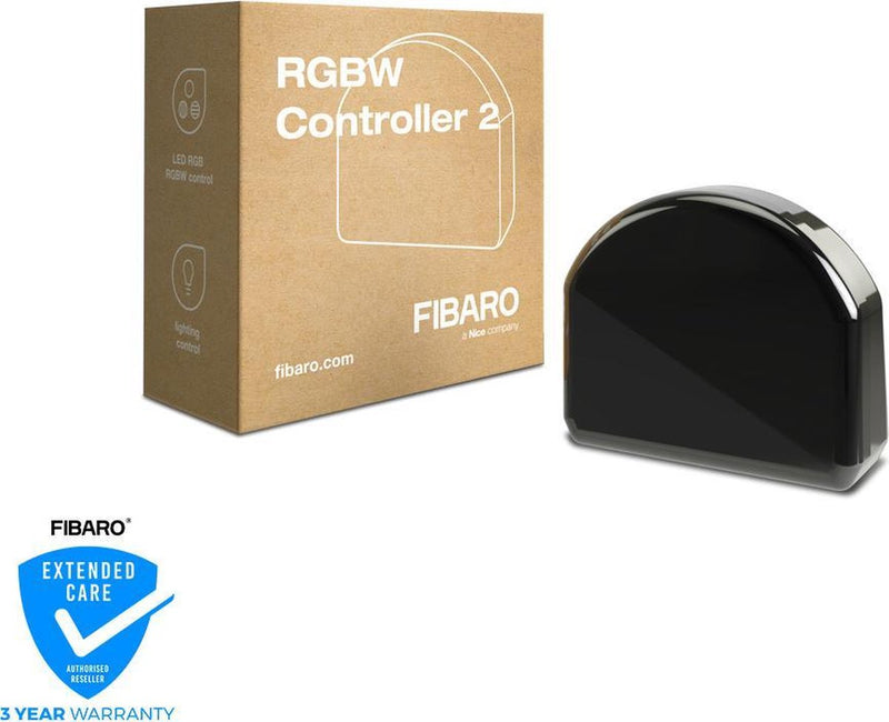 Controllore RGBW Fibaro 2