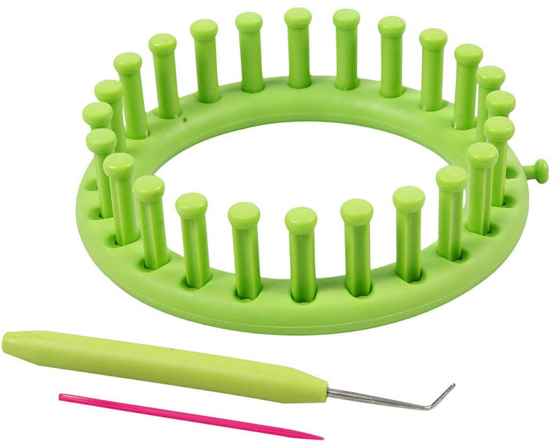 Creative Company Knitting Loom, D 12 cm, 1 pezzo