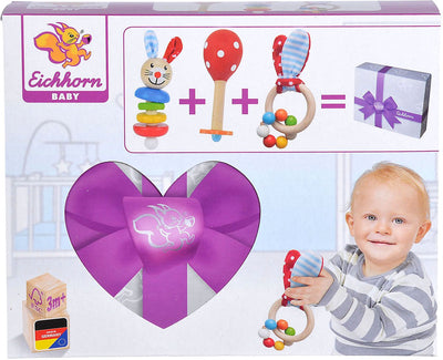 Set regalo per bambini Eichhorn, 3dlg.