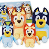 Set di peluche Spectron blu - 4 pezzi.