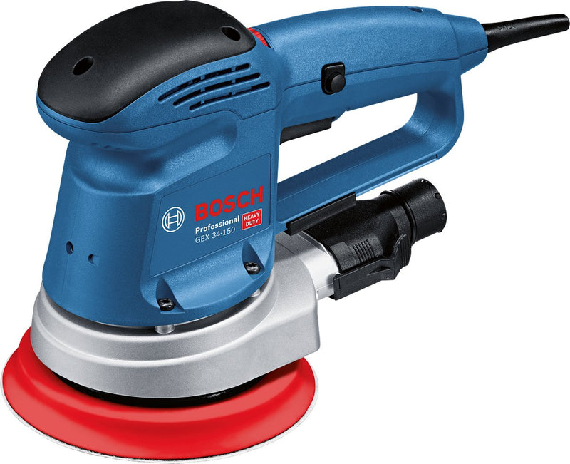 Levigatrice eccentrica Bosch professional gex 34-150 - 0601372800