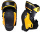 Serie gelfit fanatic robusta - ginocchiere in gel - vestibilità ergonomica - per lavori di piastrellatura e manutenzione