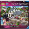Ravensburger â€“ whistle stop cottage â€“ legpuzzel â€“ 1000 stukjes