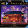 Ravensburger puzzel disney castles mulan - 1000 stukjes legpuzzel.
