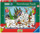 Ravensburger rompecabezas el grinch película de 1000 piezas.