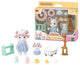 Famiglie Sylvanian 5805 Bubbel Bad Time Fratello