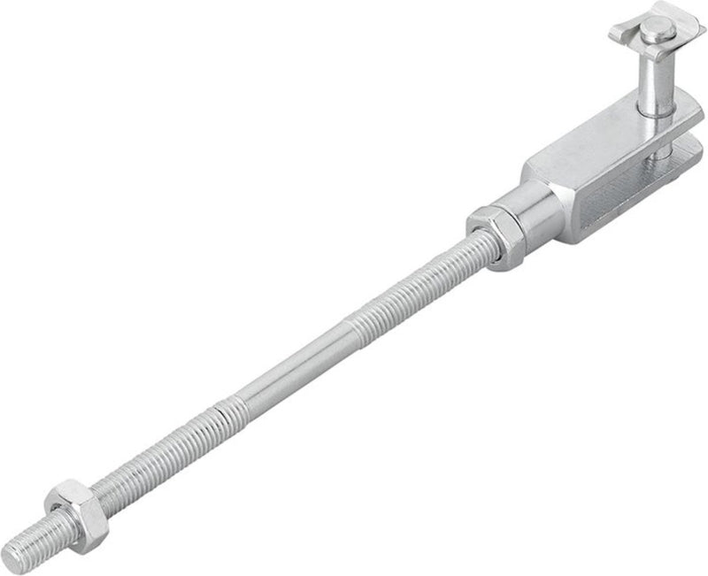 Varilla de freno Proplus para remolque - rosca m8 - 160 mm - con conexión de horquilla