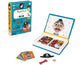 Janod - magnetibook - facce pazzesche ragazzi