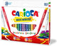 Carioca rotuladores mágicos rotulador extra negrita multicolor 20 pieza(s)