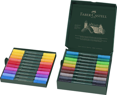 Faber-castell watercolor marker - albrecht durer - box 20 pieces - fc-160320