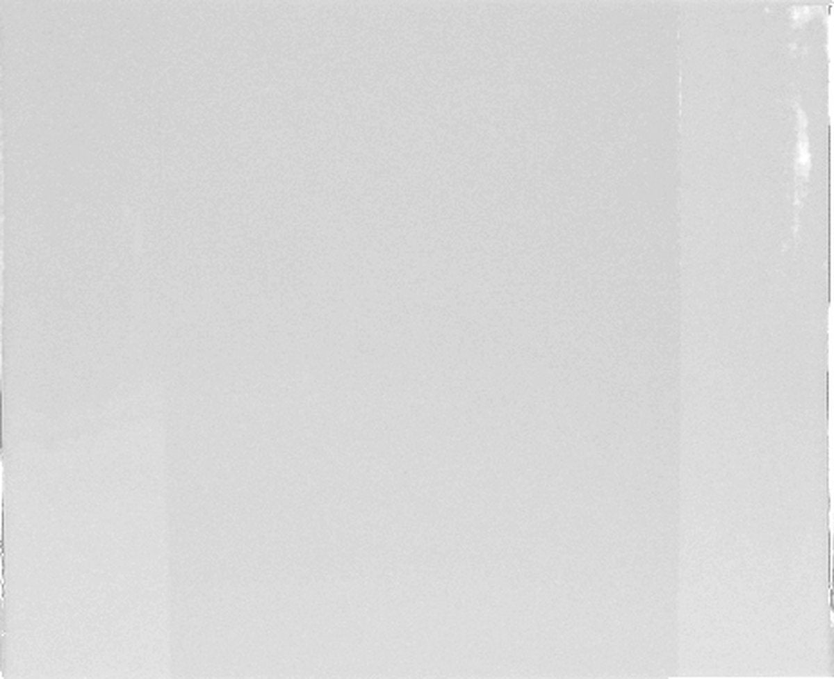 KANGARO KANGARO K-0014K400 scrivania onderlegger 63x50cm trasparente