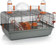 Beeztees Beeztees Rodit Rodent Cage Astro 58x38x29 cm nero