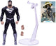 Mcfarlane toys dc comics: superman lois and clark - solar superman 7 inch action figure