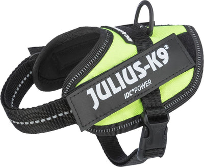 Julius k9 julius-k9 idc power harness - 2xs - baby2 - neon