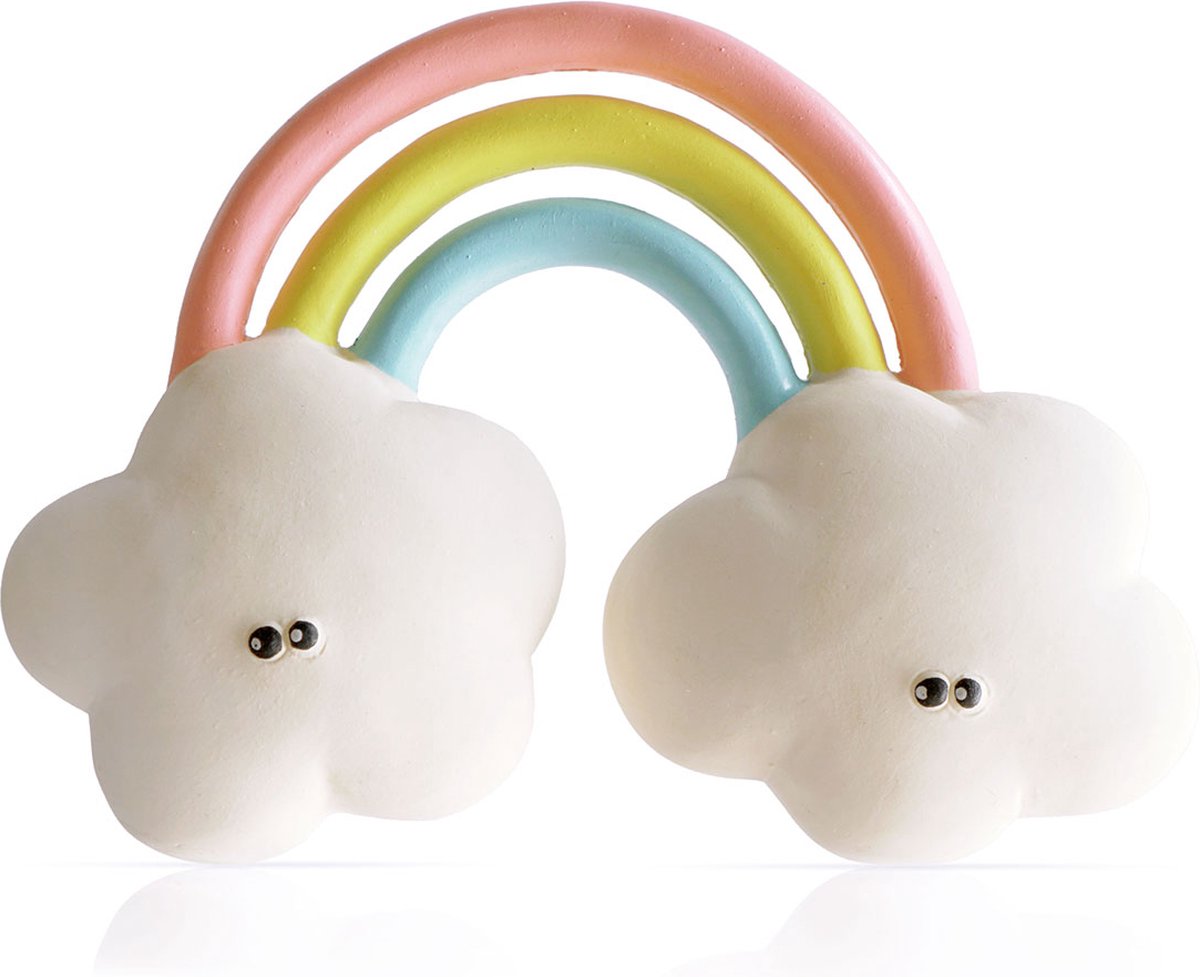 Lanco toys Lanco rainbow teething toy