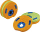 Dischi da nuoto Beco Swimdisc per bambini - fino a 30 kg - arancione - set da 6 pezzi
