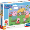 Clementoni puzzle puzzle Peppa maiale, 30st.