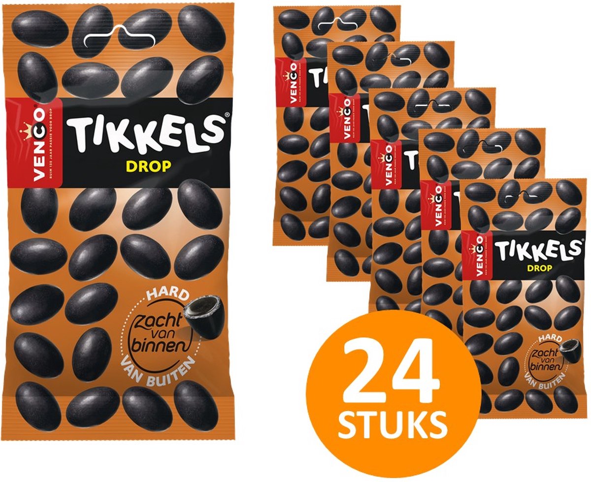 Regaliz Venco (24x 45gr)